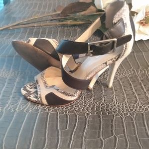 Calvin Klein Zahara Heels